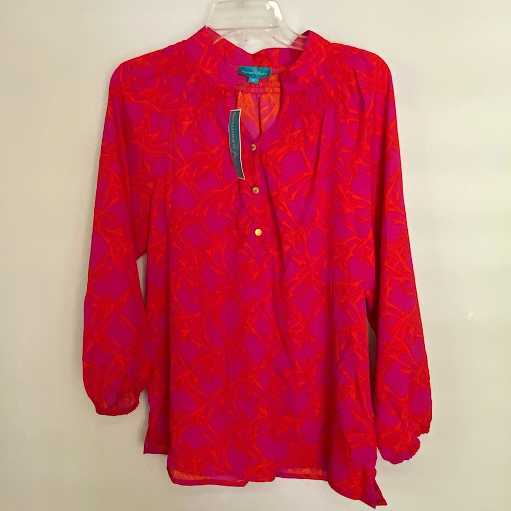 Southern Frock Woman’s Top